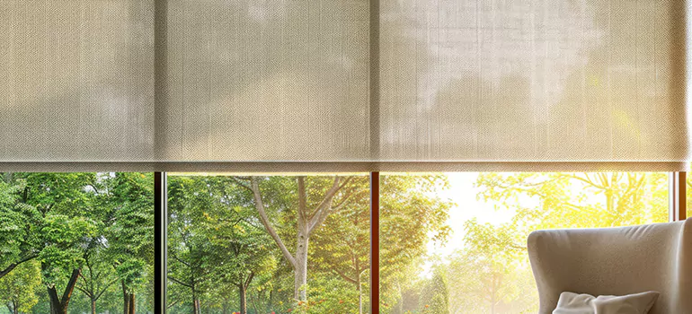 Custom Window Shades in Sebastian, FL