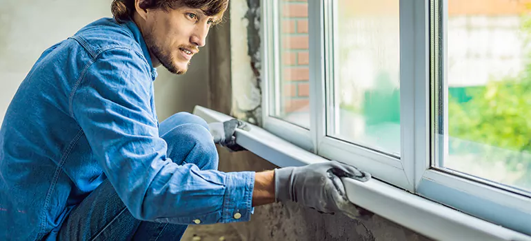 Residential Accordion Door Repair in Sebastian, FL