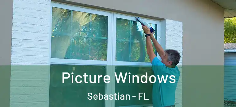  Picture Windows Sebastian - FL