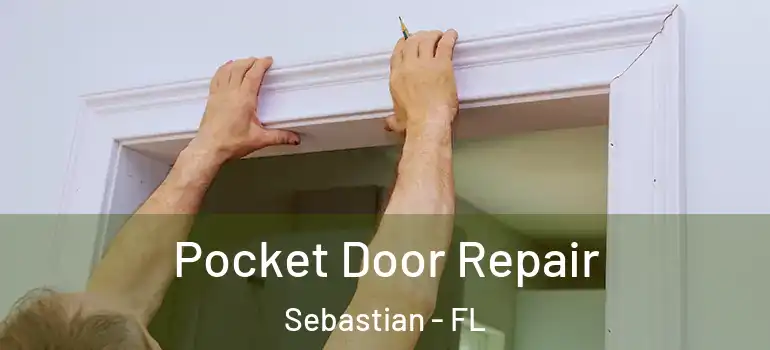  Pocket Door Repair Sebastian - FL
