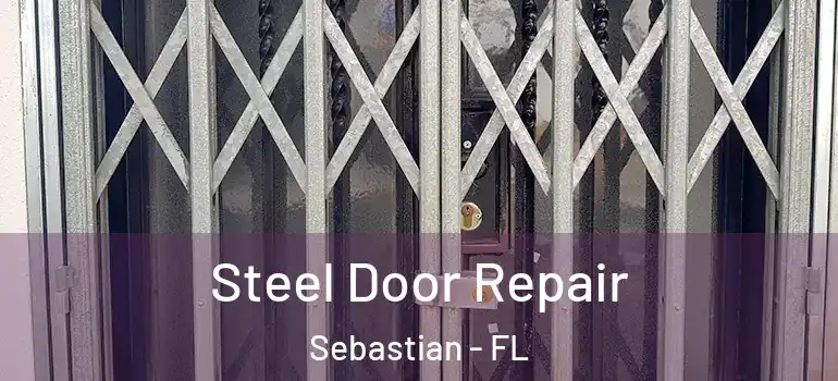  Steel Door Repair Sebastian - FL