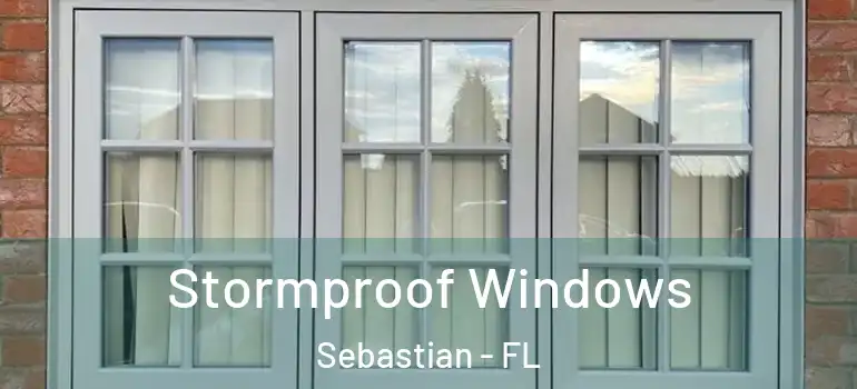  Stormproof Windows Sebastian - FL