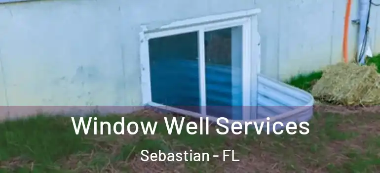  Window Well Services Sebastian - FL